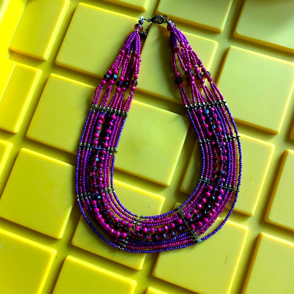 Beaded Necklace